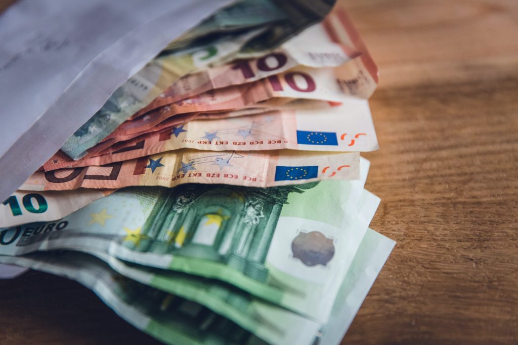 Nederlanders en geld Nederlanders en geld
